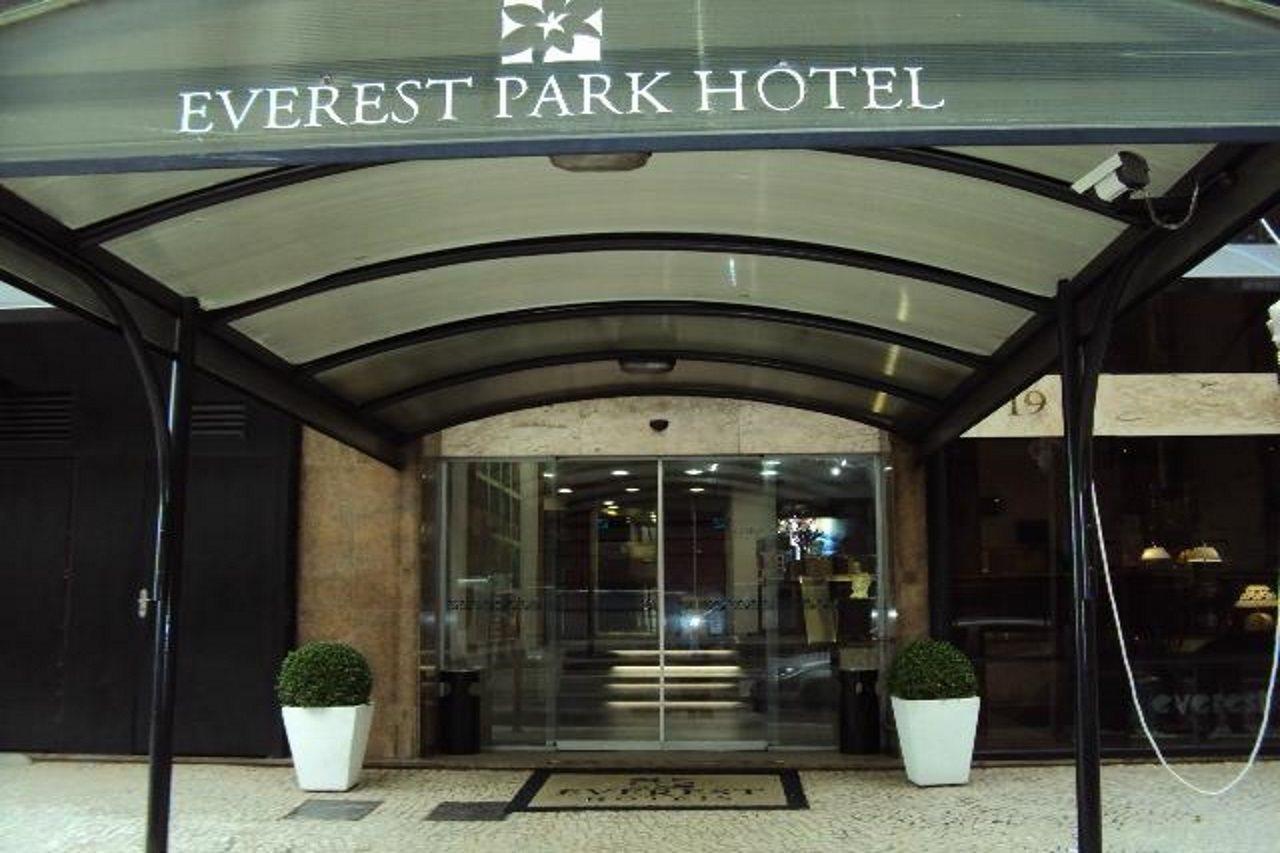 Everest Park Hotel Rio de Janeiro Exterior photo