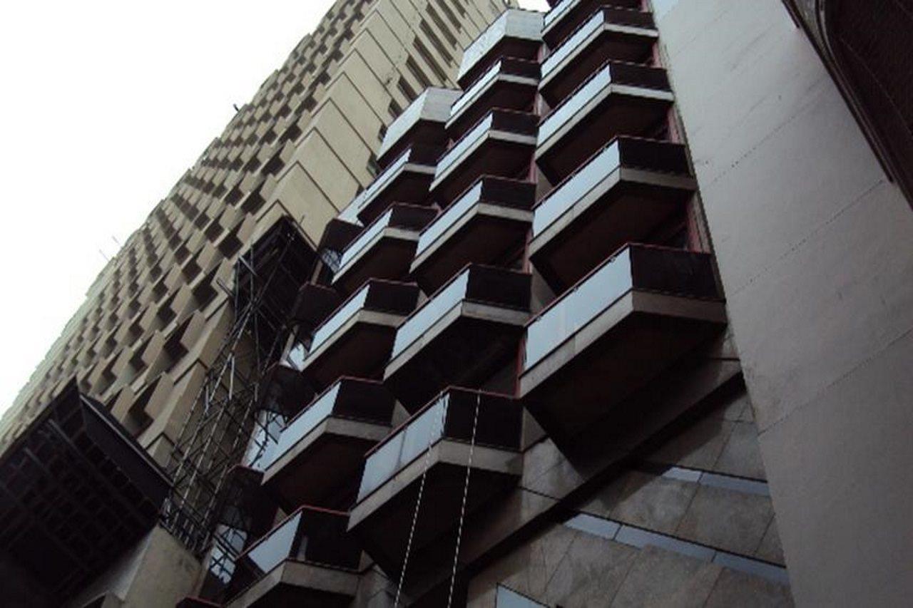 Everest Park Hotel Rio de Janeiro Exterior photo